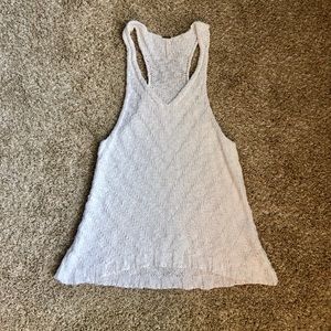 Free People Sweater Tank